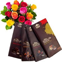 Florist India along with Chocolates to India