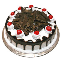 Cakes to India Same Day - Black Forest Cake