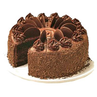 Deliver Cake to India having Chocolate Cake From 5 Star