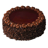 Delicious Chocolate Cakes to India