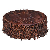 Cakes to India - Eggless Chocolate Cake From 5 Star Hotel