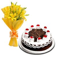 Fix Time Cake Delivery in India