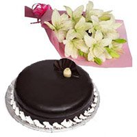 Deliver Fix Time Cake in India