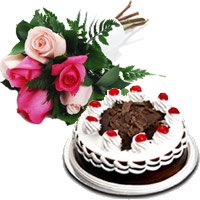 Send Cake to Ambala for your wife on Her Anniversary