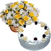Midngiht Cakes Delivery in India