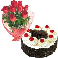 Midnight Cake Delivery in Bhubaneswar