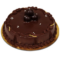 Chocolate Truffle Cake From 5 Star Bakery. Cake in India