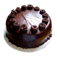 Deliver Cakes to Davangere - Chocolate Truffle Cake