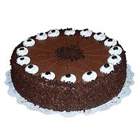 Same Day Cakes to India - Chocolate Cake From 5 Star