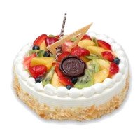 Online Cakes to Aurangabad - Fruit Cake