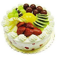 Fruit Cake Delivery in Trivandrum
