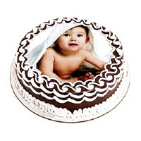 Send Cake to India including 1 Kg Photo Cake in India