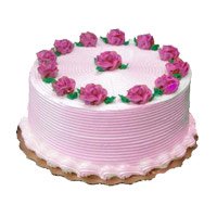 Cake Delivery in Nagpur - Strawberry Cake