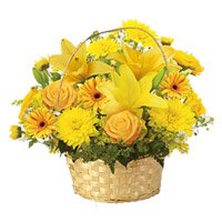 Deliver Flowers in India