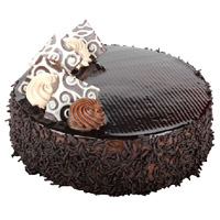 Birthday Cake to India - Chocolate Cake From 5 Star