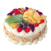 Cheapest Cakes to India - Fruit Cake