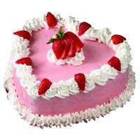 Birthday Cake to India