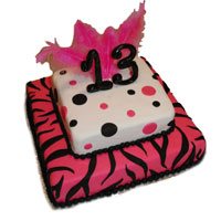 Deliver Birthday Cakes to India