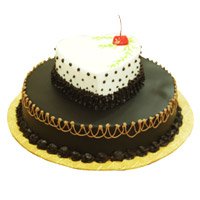 Send Tier Cakes to India